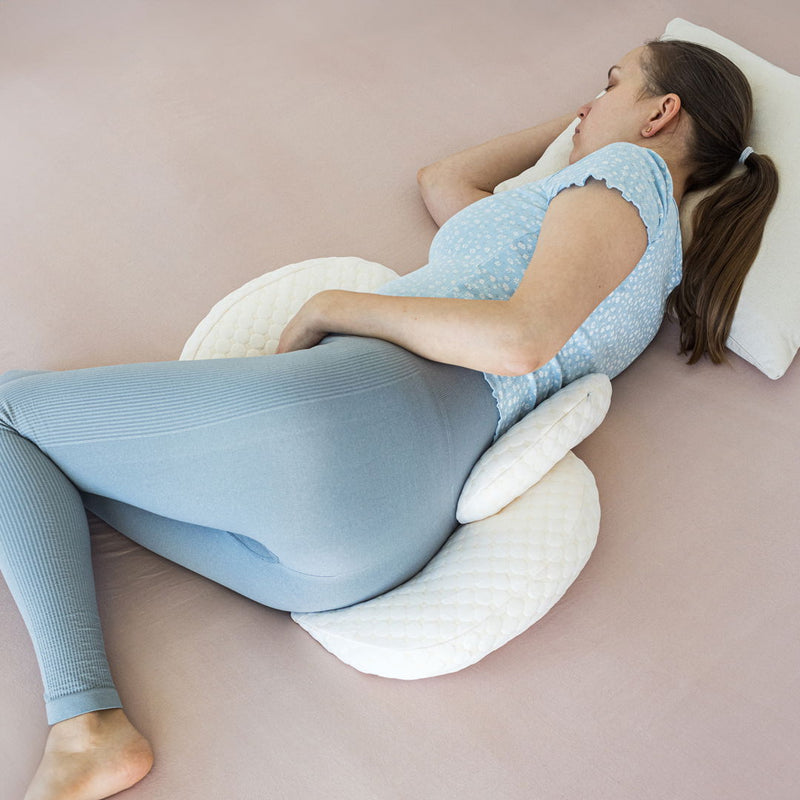 Nouri & Co Pregnancy Pillow