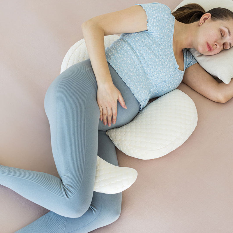 Nouri & Co Pregnancy Pillow