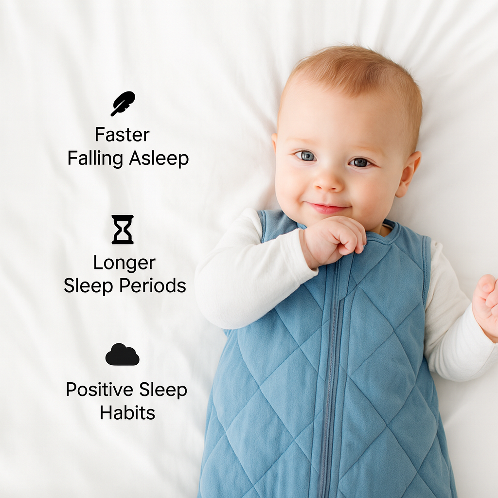 Premium Weighted Sleep Sack