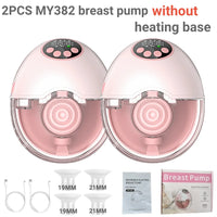 All-in-one MY Wearable Breast Pump - Painlessly Pump