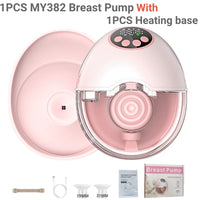 All-in-one MY Wearable Breast Pump - Painlessly Pump