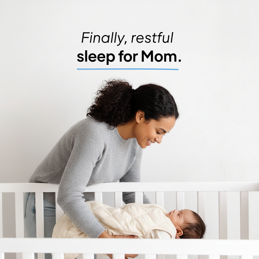 Premium Weighted Sleep Sack