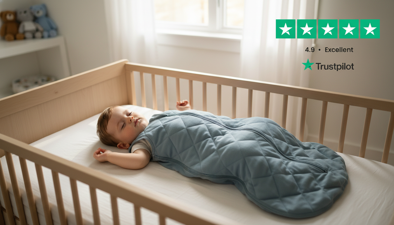 Premium Weighted Sleep Sack